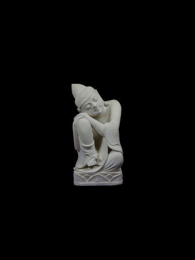 Bouddha Relaxing Droite