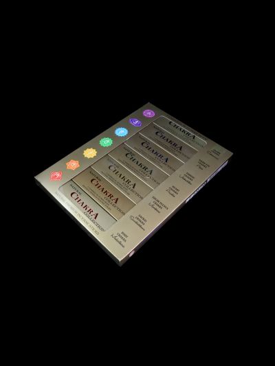 Natural Chakra Collection