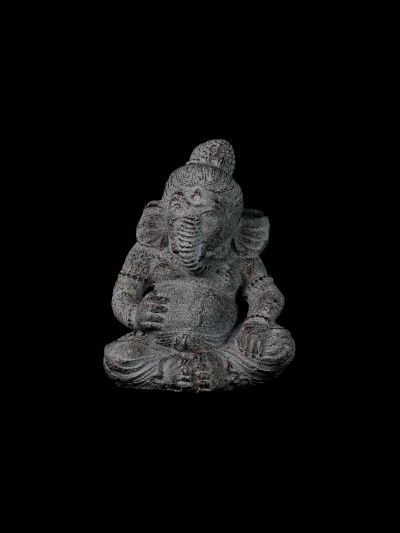 Baby Ganesh White