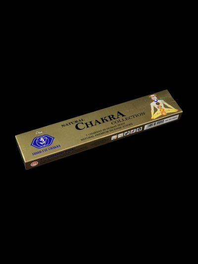 Natural Chakra Collection-Third Eye Chakra