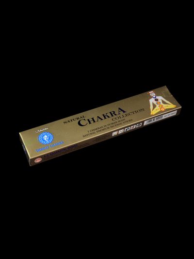 Natural Chakra Collection-Throat Chakra