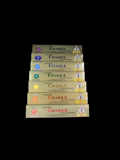 Natural Chakra Collection-Kit