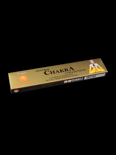Natural Chakra Collection-Sacral Chakra