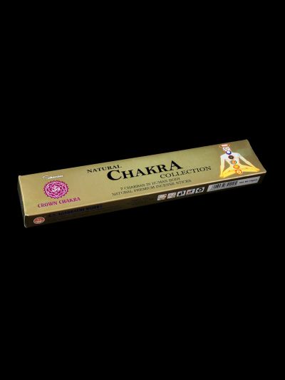 Natural Chakra Collection-Crown Chakra