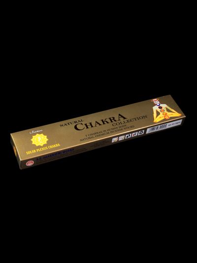Natural Chakra Collection-Solar Plexus Chakra