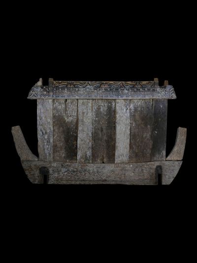 Panneau Toraja