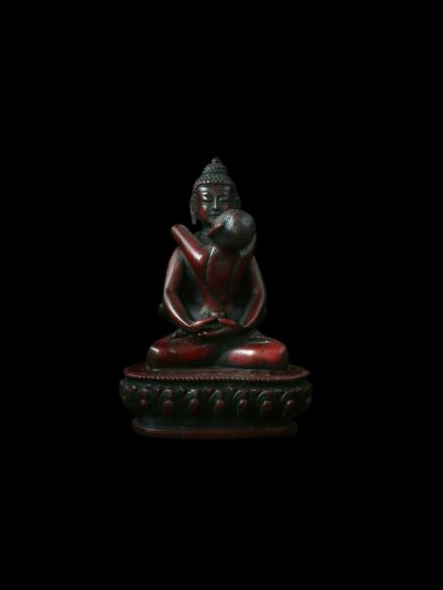 Samanthabhadra pourpre