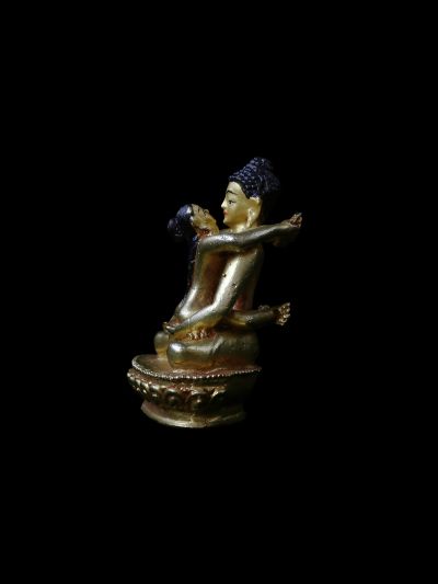 Samanthabhadra doré 