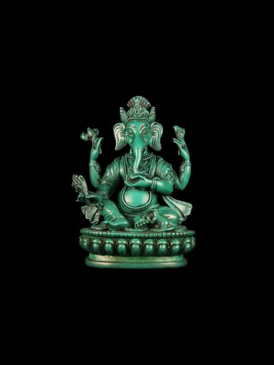Ganesh vert