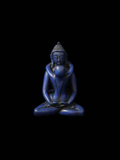 Samanthabhadra bleu