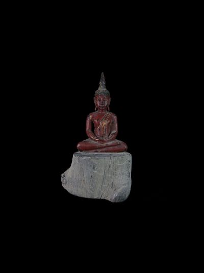 Dhyana mudra 34cm