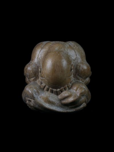 Bouddha qui pleure 11cm
