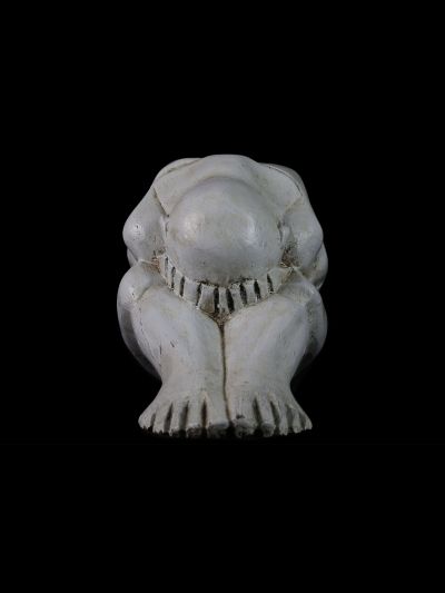 Bouddha qui pleure 25cm