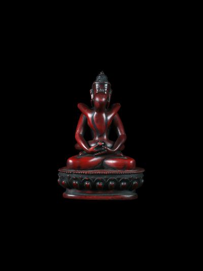 Samanthabhadra rouge