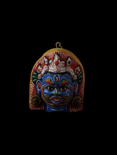 Bhairava 11cm