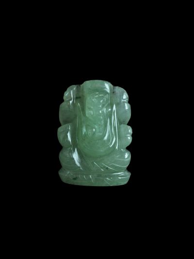 Ganesh jade 3cm