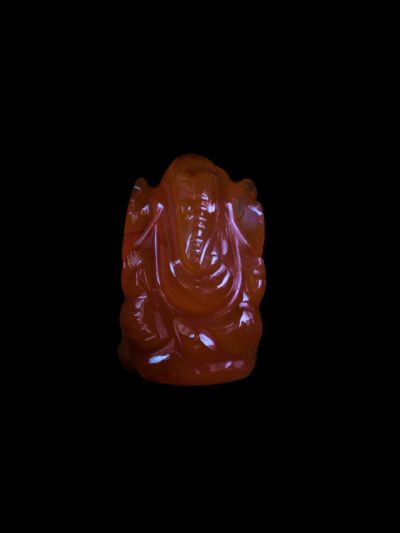 Ganesh cornaline 3cm