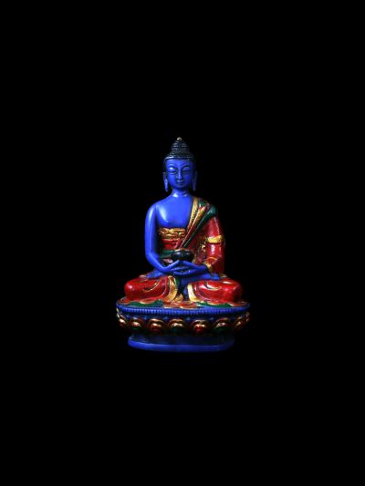 Dhyana mudra 12cm