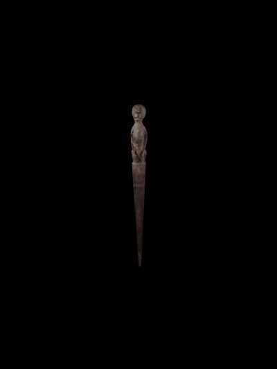 Statuette anthropomorphe Timor