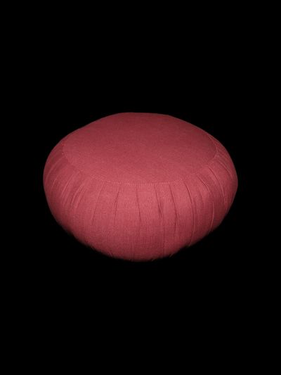 Zafu Bordeaux