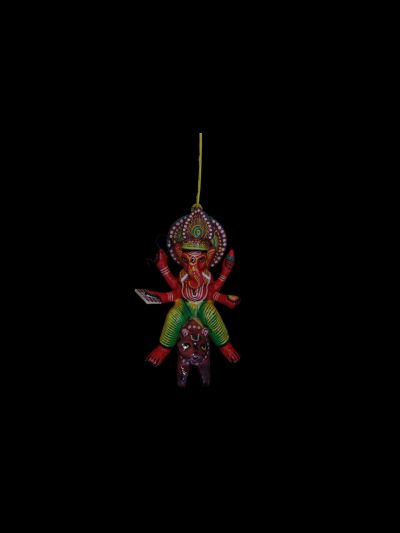 Flying Ganesh