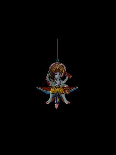 Flying Shiva