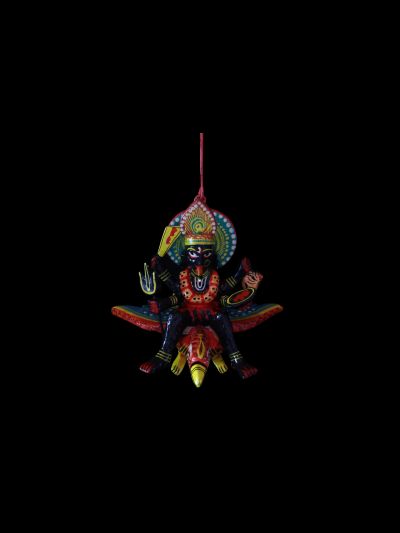 Flying Kali