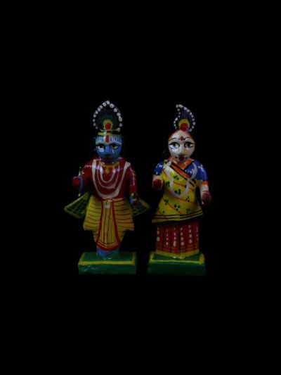 Rama et Sita