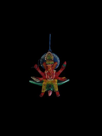 Flying Ganesh 7cm