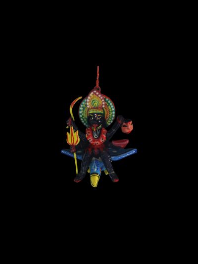 Flying Kali