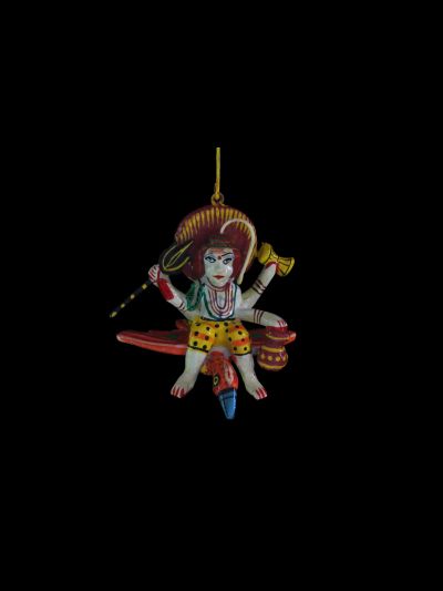 Flying Shiva