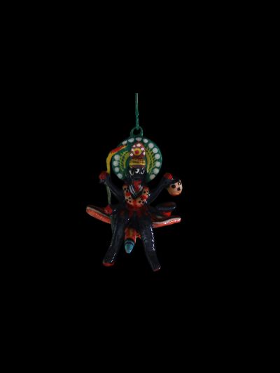 Flying Kali