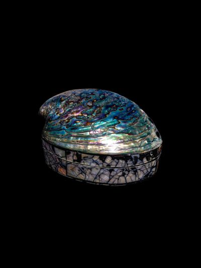Boite à Bijoux PAUA