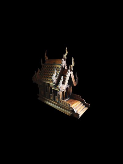 Maison des esprits 45cm