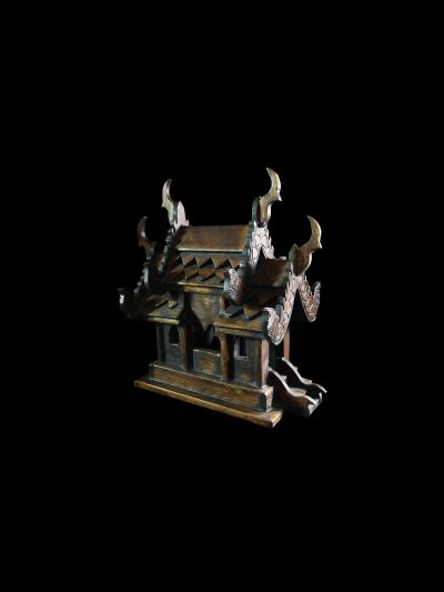 Maison des esprits 25cm