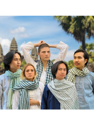 Krama Khmer