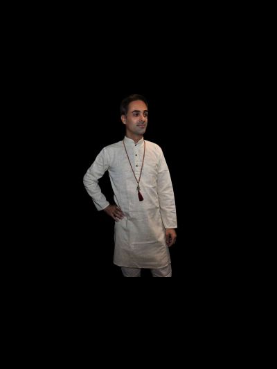 Kurta Beige