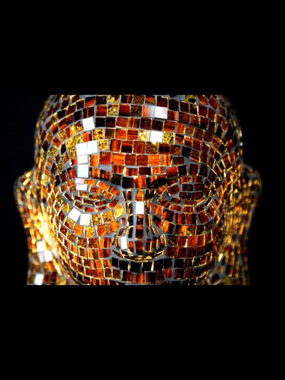 Tête de Buddha