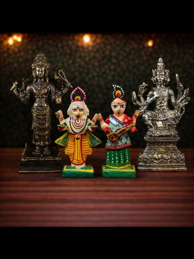 Lords Brahma