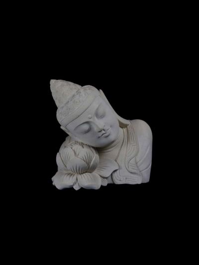 Grand Bouddha Lotus 