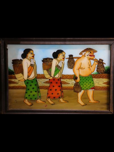 Lukisan Salak