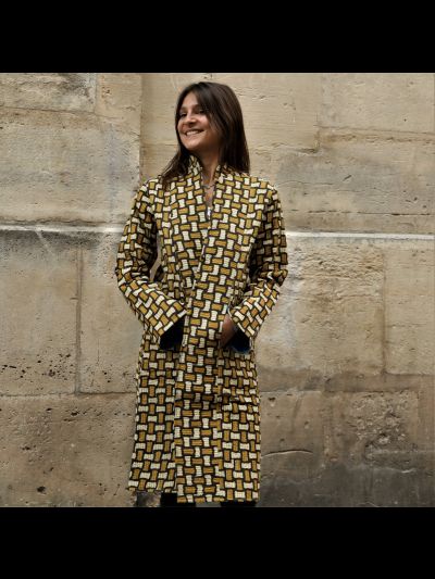 Manteau Désert du Thar