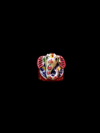 Meenakari Ganesh Bleu