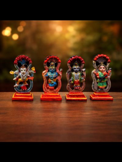 Mini Divinités de Bénarès