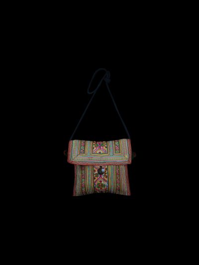 Mini Sac Tribal Hmong 