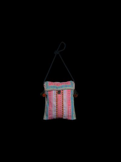 Mini Sac Tribal Hmong