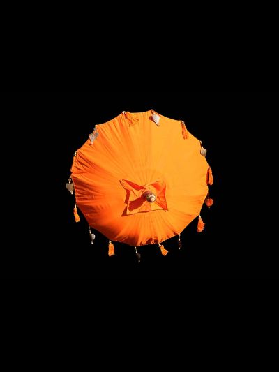 Ombrelle Bali Orange 1m