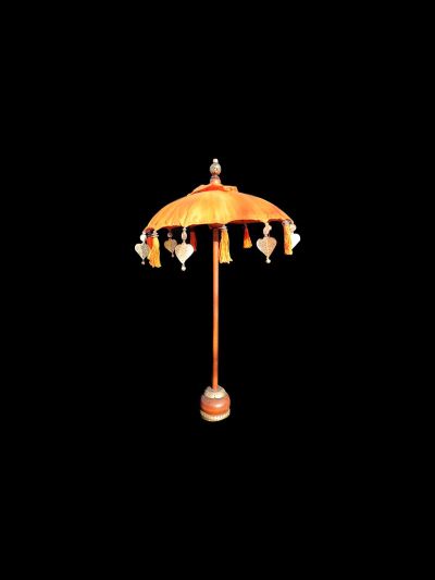 Ombrelle Bali Orange 50cm