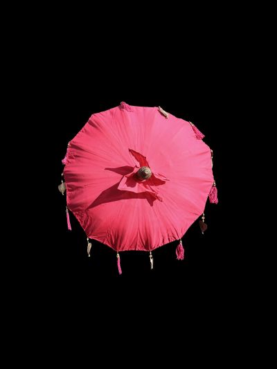 Ombrelle Bali Rose 90cm