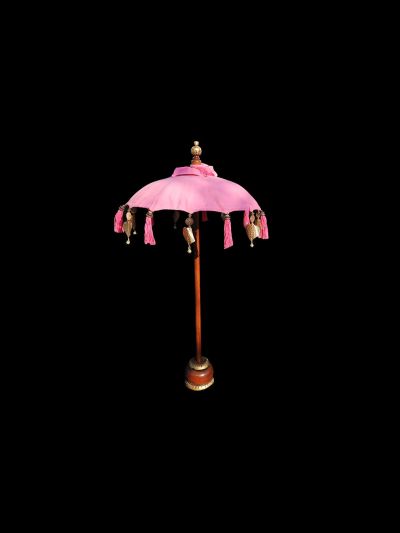 Ombrelle Bali Rose 50cm